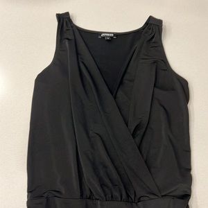 NWOT Express bodysuit